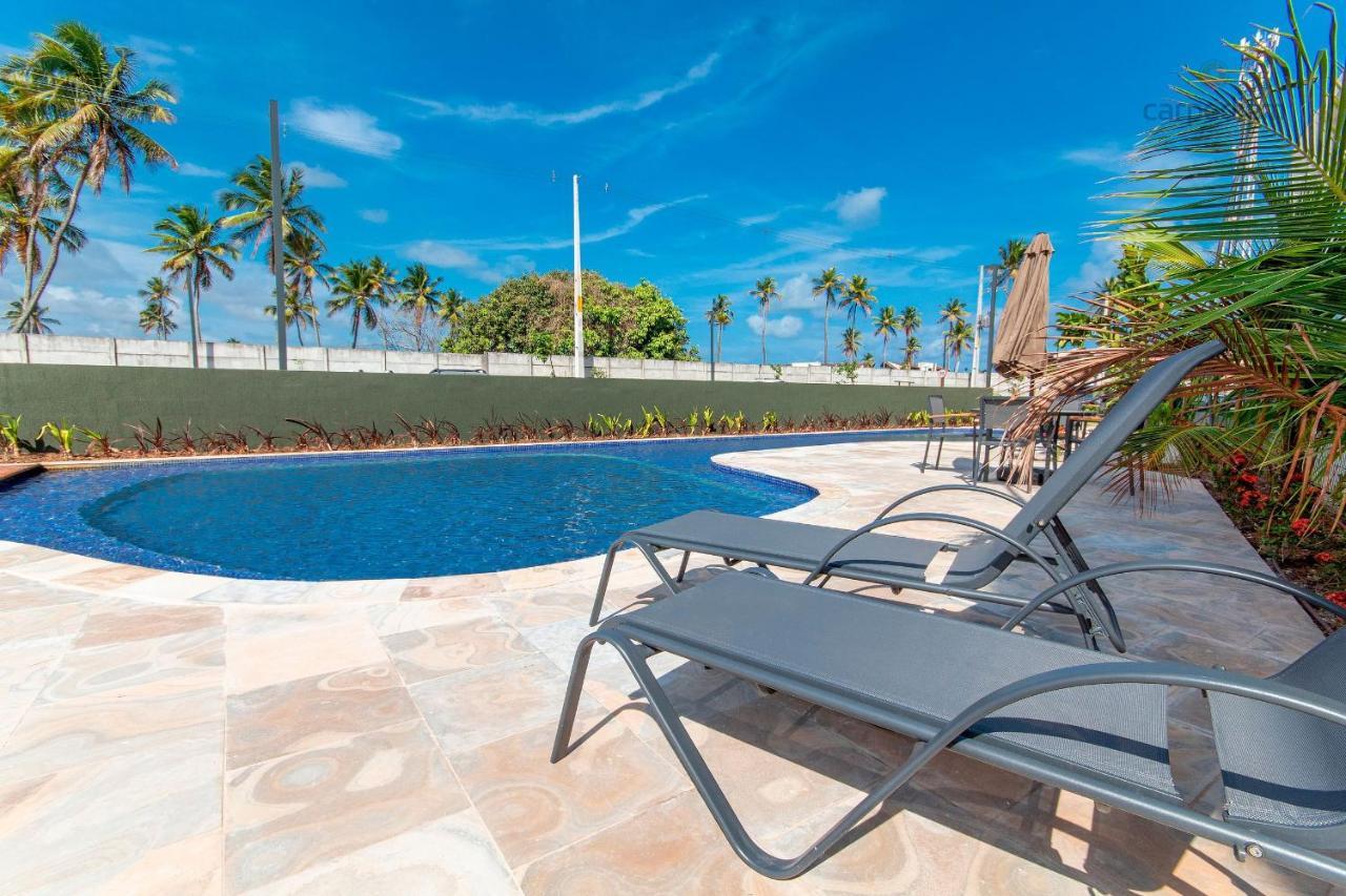 Condominio Mana Beach Experience Por Carpediem Pôrto das Galinhas Kültér fotó