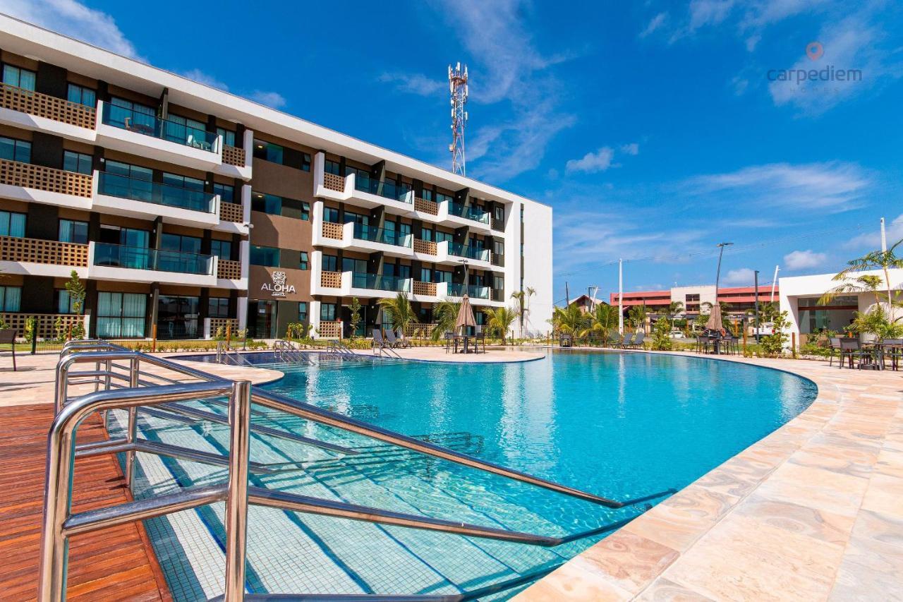 Condominio Mana Beach Experience Por Carpediem Pôrto das Galinhas Kültér fotó
