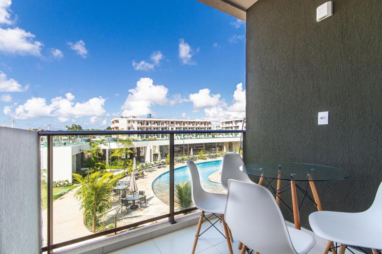 Condominio Mana Beach Experience Por Carpediem Pôrto das Galinhas Kültér fotó