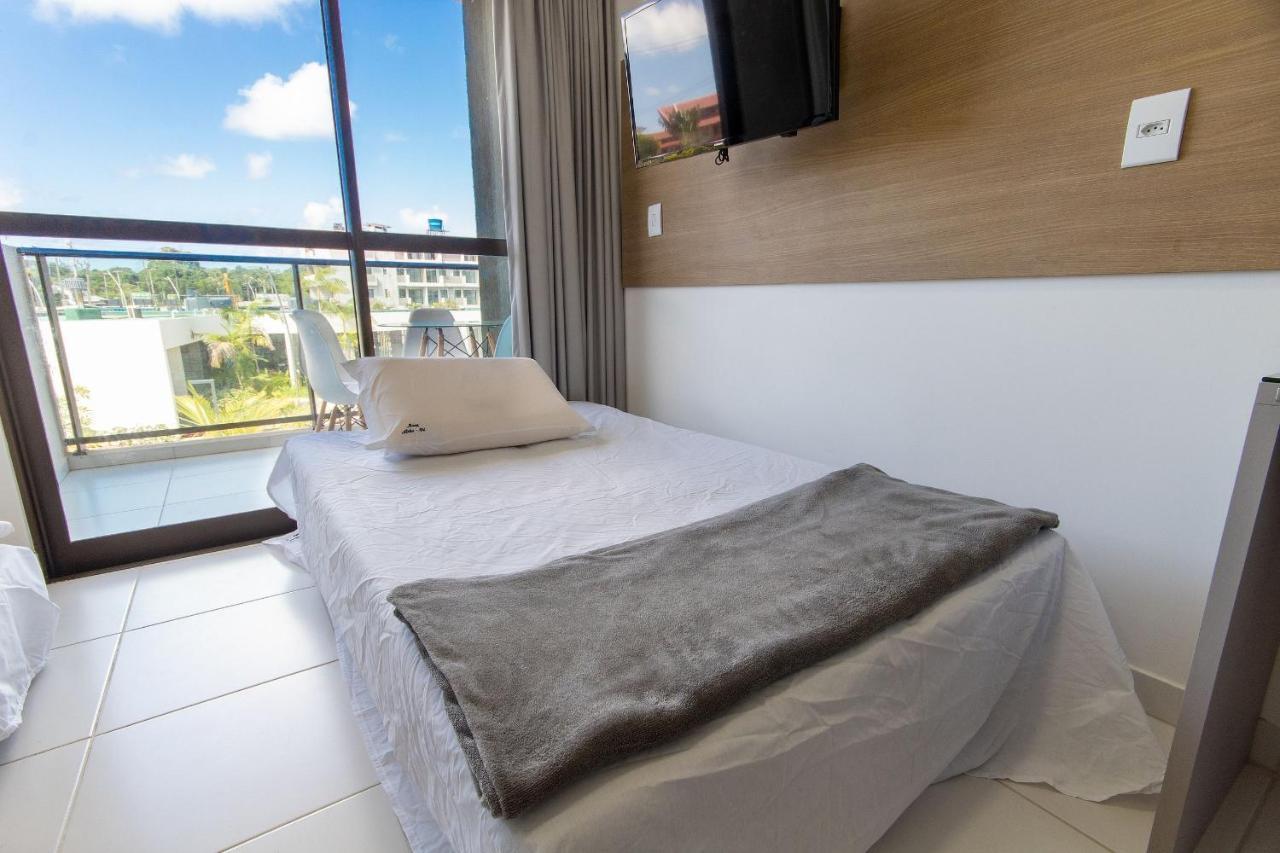Condominio Mana Beach Experience Por Carpediem Pôrto das Galinhas Kültér fotó
