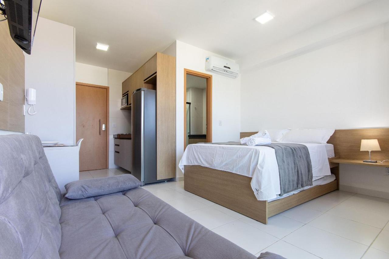 Condominio Mana Beach Experience Por Carpediem Pôrto das Galinhas Kültér fotó