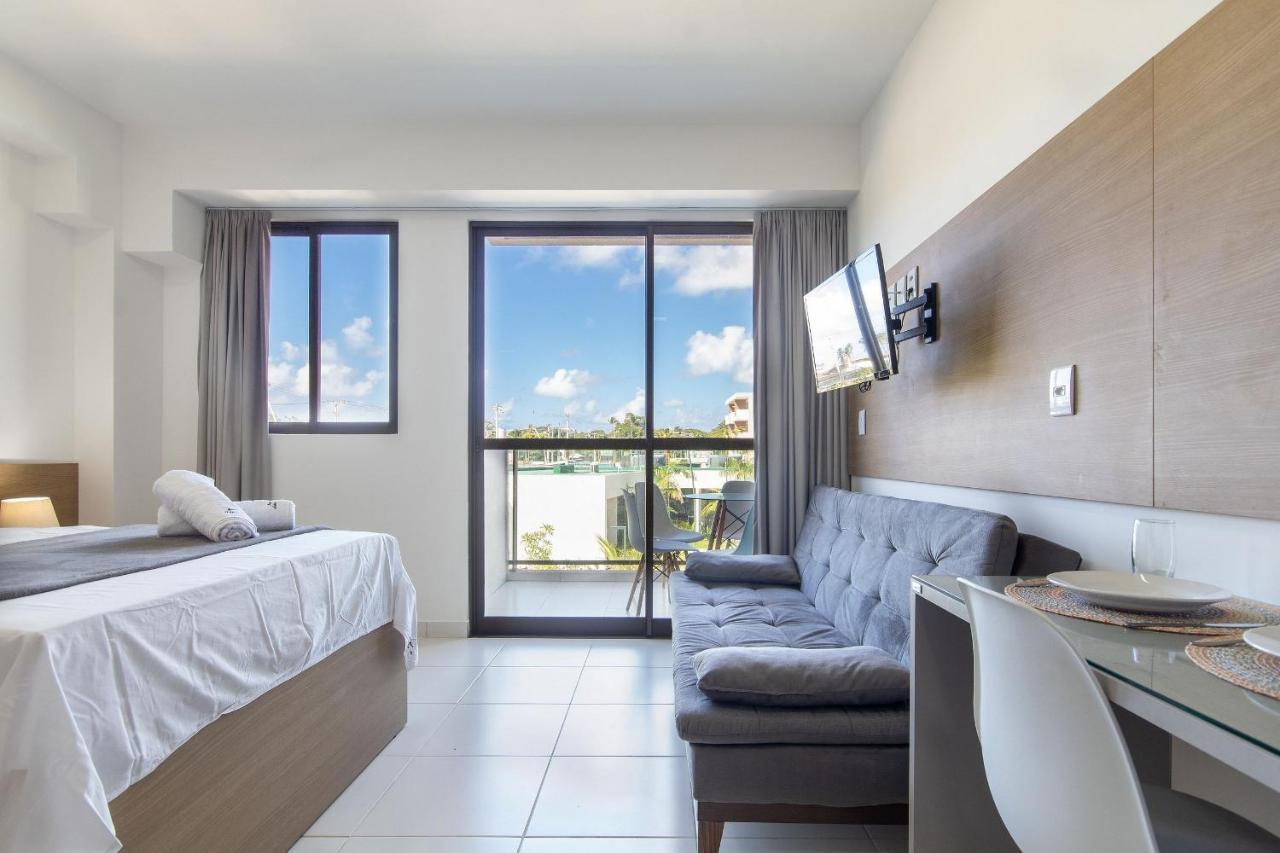 Condominio Mana Beach Experience Por Carpediem Pôrto das Galinhas Kültér fotó