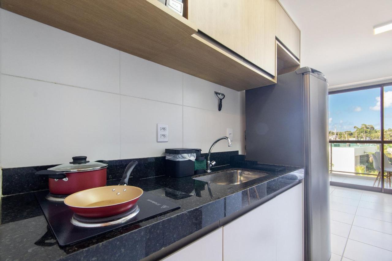 Condominio Mana Beach Experience Por Carpediem Pôrto das Galinhas Kültér fotó