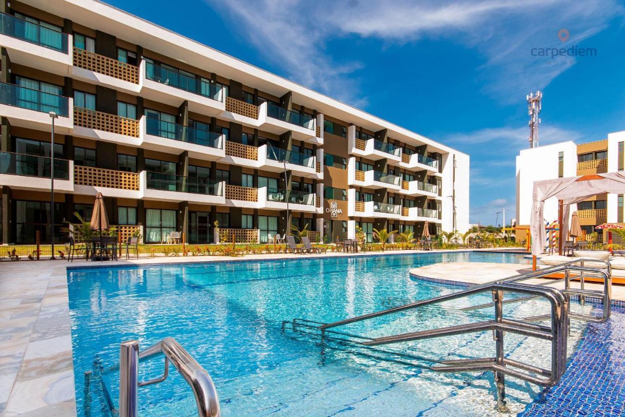 Condominio Mana Beach Experience Por Carpediem Pôrto das Galinhas Kültér fotó