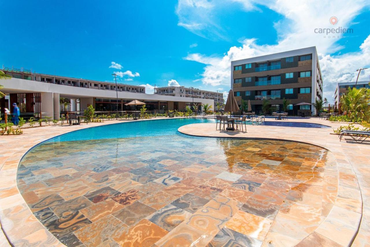 Condominio Mana Beach Experience Por Carpediem Pôrto das Galinhas Kültér fotó