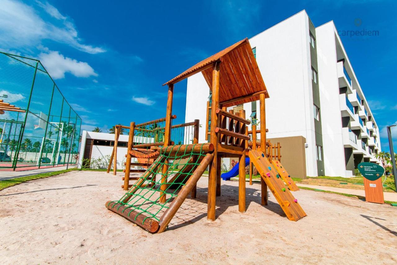 Condominio Mana Beach Experience Por Carpediem Pôrto das Galinhas Kültér fotó
