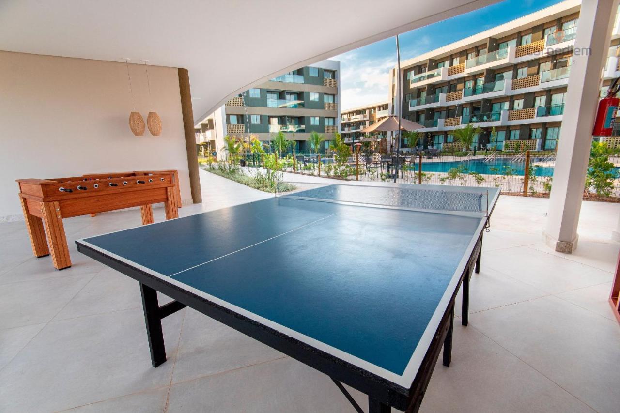 Condominio Mana Beach Experience Por Carpediem Pôrto das Galinhas Kültér fotó