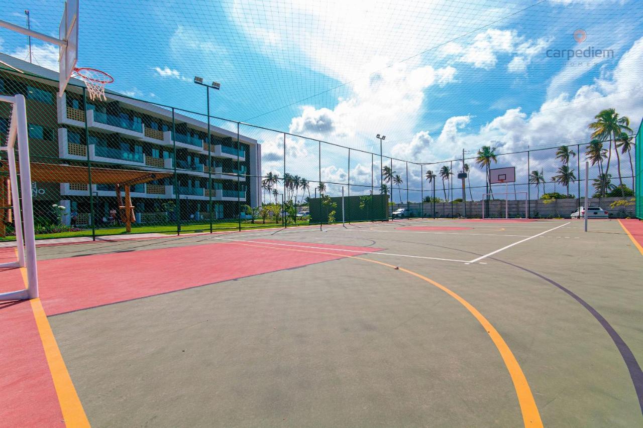 Condominio Mana Beach Experience Por Carpediem Pôrto das Galinhas Kültér fotó