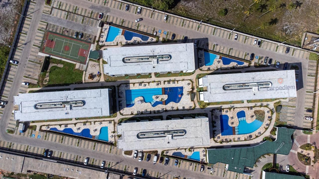 Condominio Mana Beach Experience Por Carpediem Pôrto das Galinhas Kültér fotó