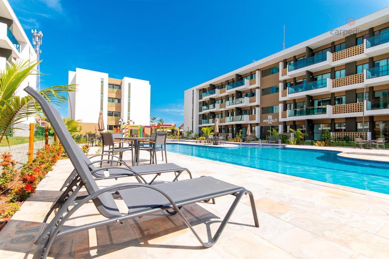 Condominio Mana Beach Experience Por Carpediem Pôrto das Galinhas Kültér fotó