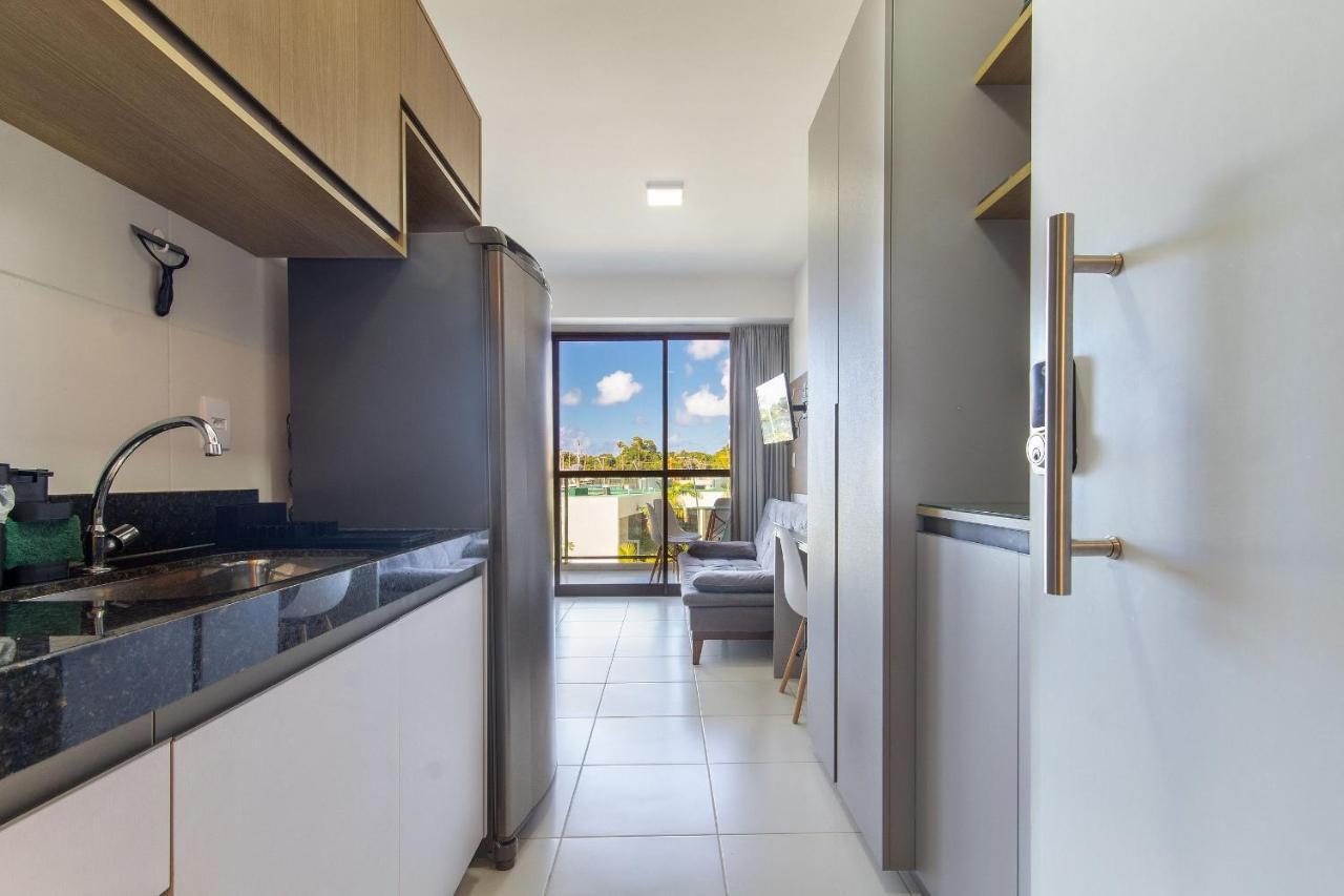 Condominio Mana Beach Experience Por Carpediem Pôrto das Galinhas Kültér fotó