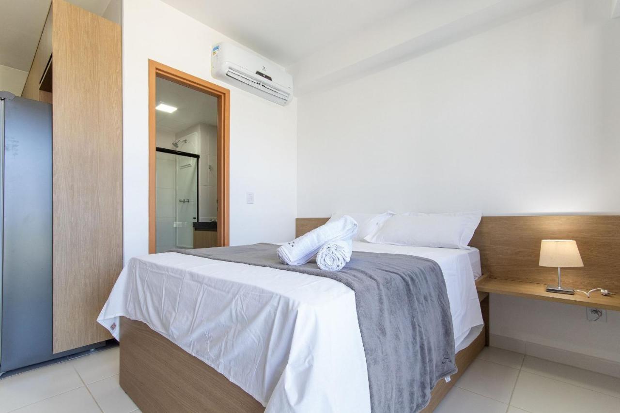 Condominio Mana Beach Experience Por Carpediem Pôrto das Galinhas Kültér fotó