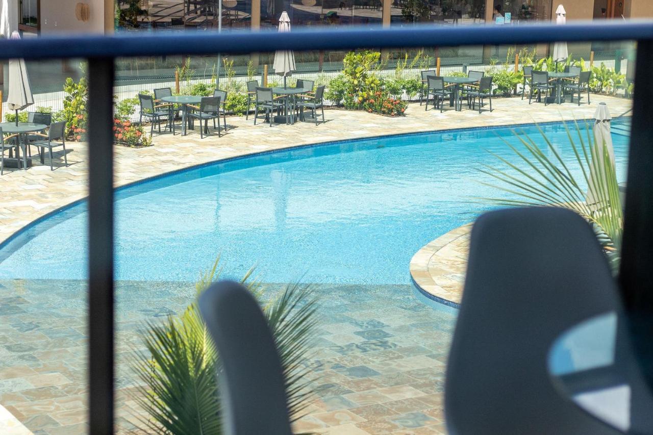 Condominio Mana Beach Experience Por Carpediem Pôrto das Galinhas Kültér fotó