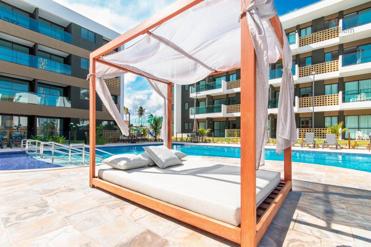 Condominio Mana Beach Experience Por Carpediem Pôrto das Galinhas Kültér fotó