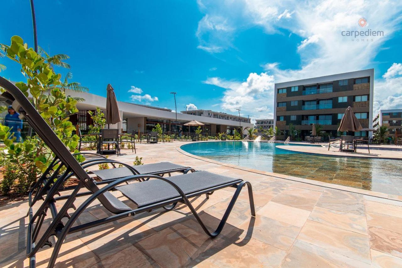 Condominio Mana Beach Experience Por Carpediem Pôrto das Galinhas Kültér fotó