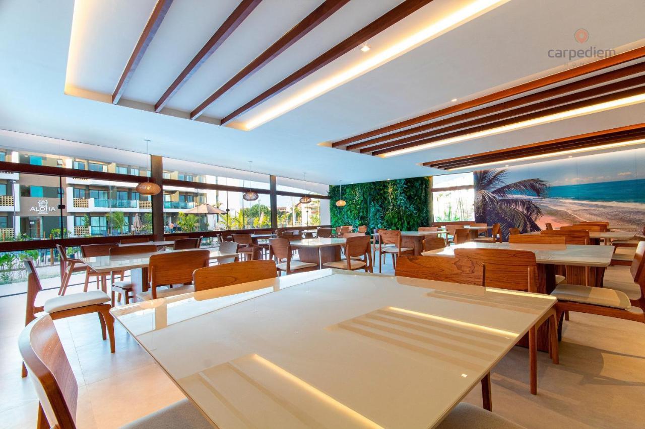 Condominio Mana Beach Experience Por Carpediem Pôrto das Galinhas Kültér fotó