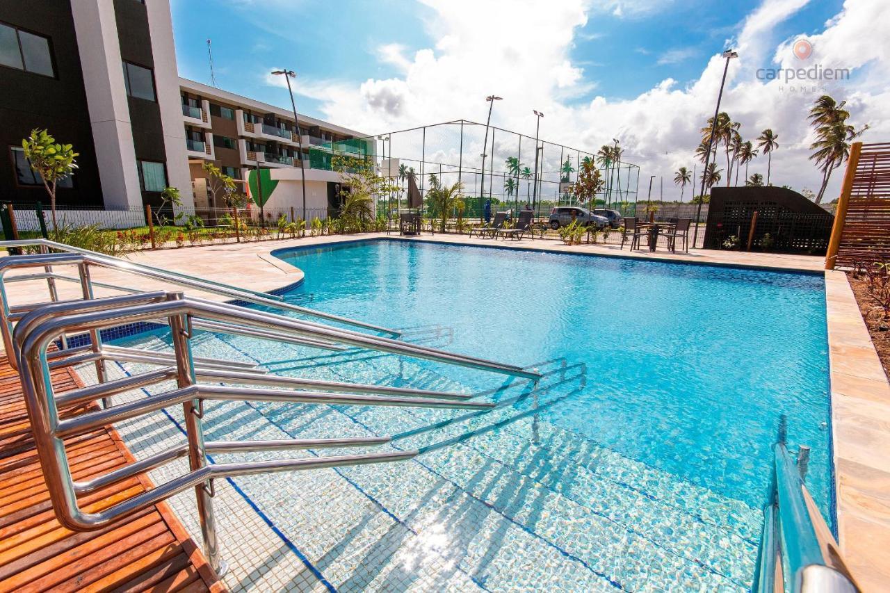 Condominio Mana Beach Experience Por Carpediem Pôrto das Galinhas Kültér fotó