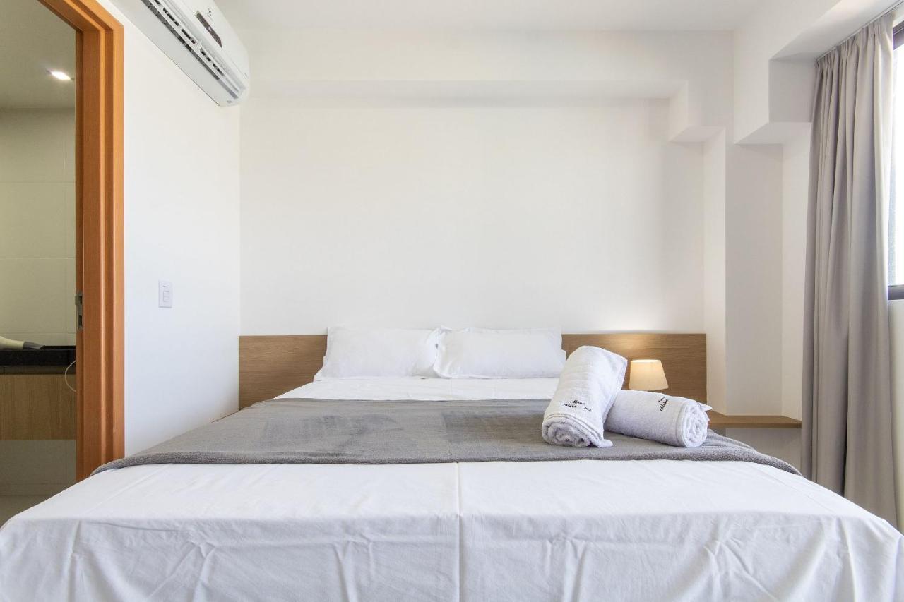 Condominio Mana Beach Experience Por Carpediem Pôrto das Galinhas Kültér fotó