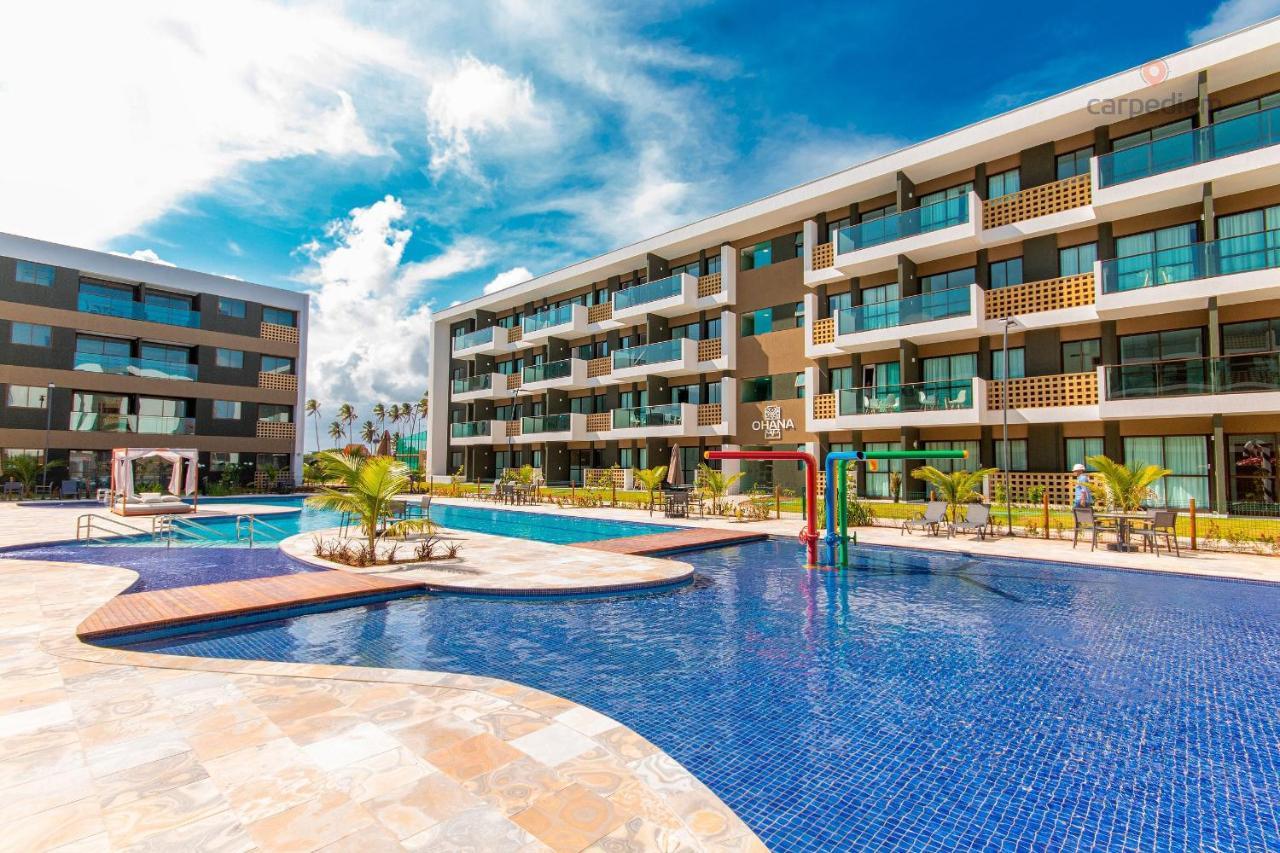 Condominio Mana Beach Experience Por Carpediem Pôrto das Galinhas Kültér fotó