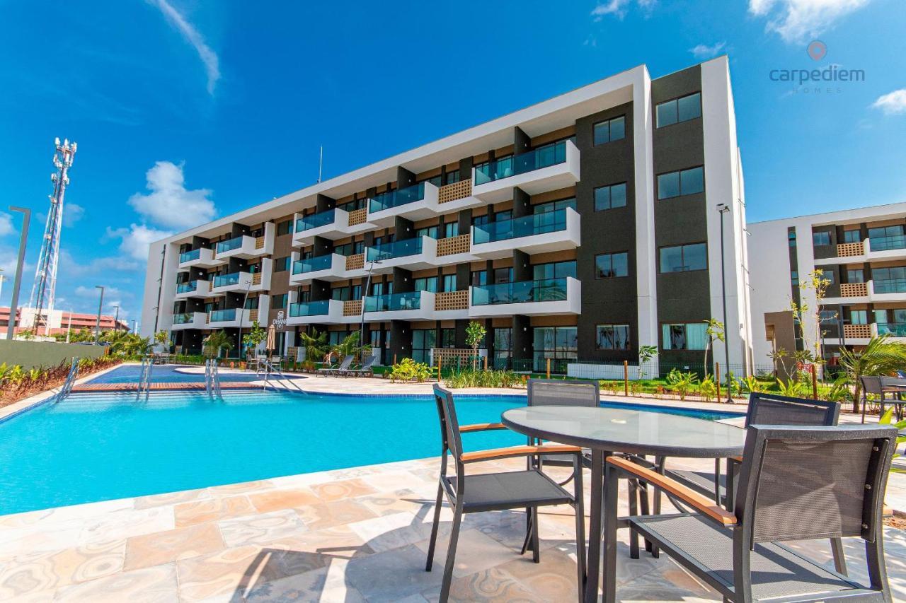 Condominio Mana Beach Experience Por Carpediem Pôrto das Galinhas Kültér fotó