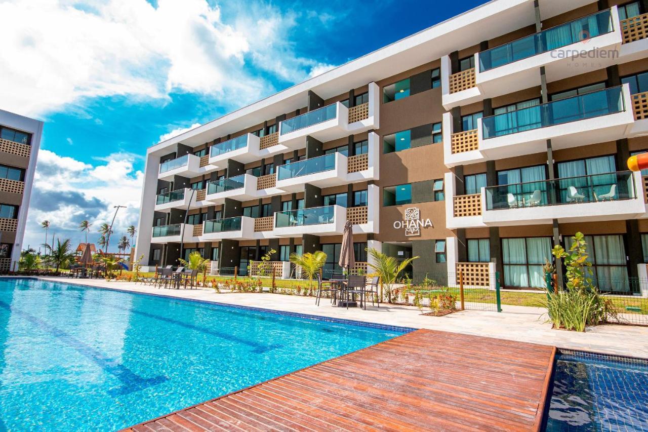 Condominio Mana Beach Experience Por Carpediem Pôrto das Galinhas Kültér fotó