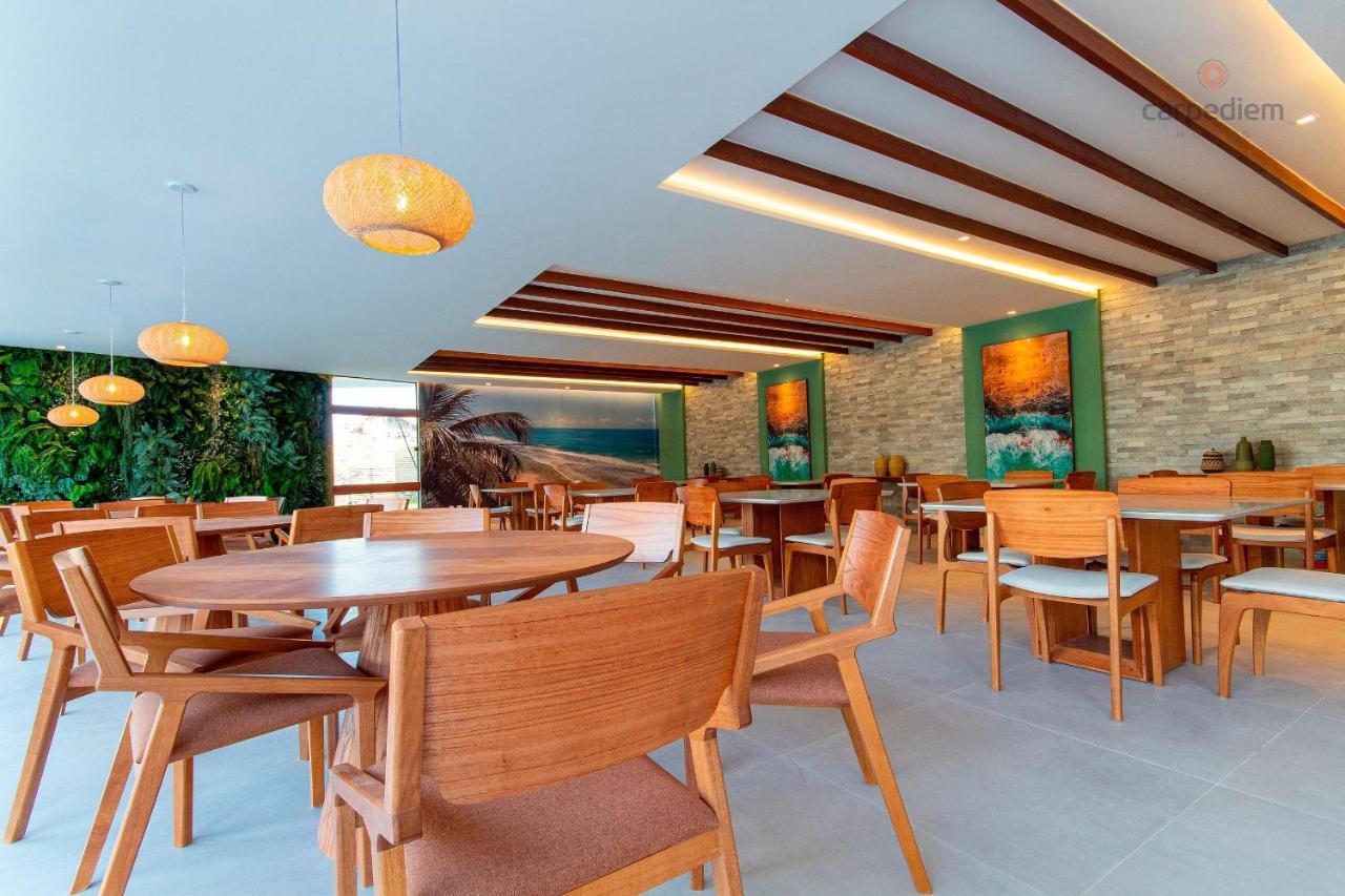 Condominio Mana Beach Experience Por Carpediem Pôrto das Galinhas Kültér fotó