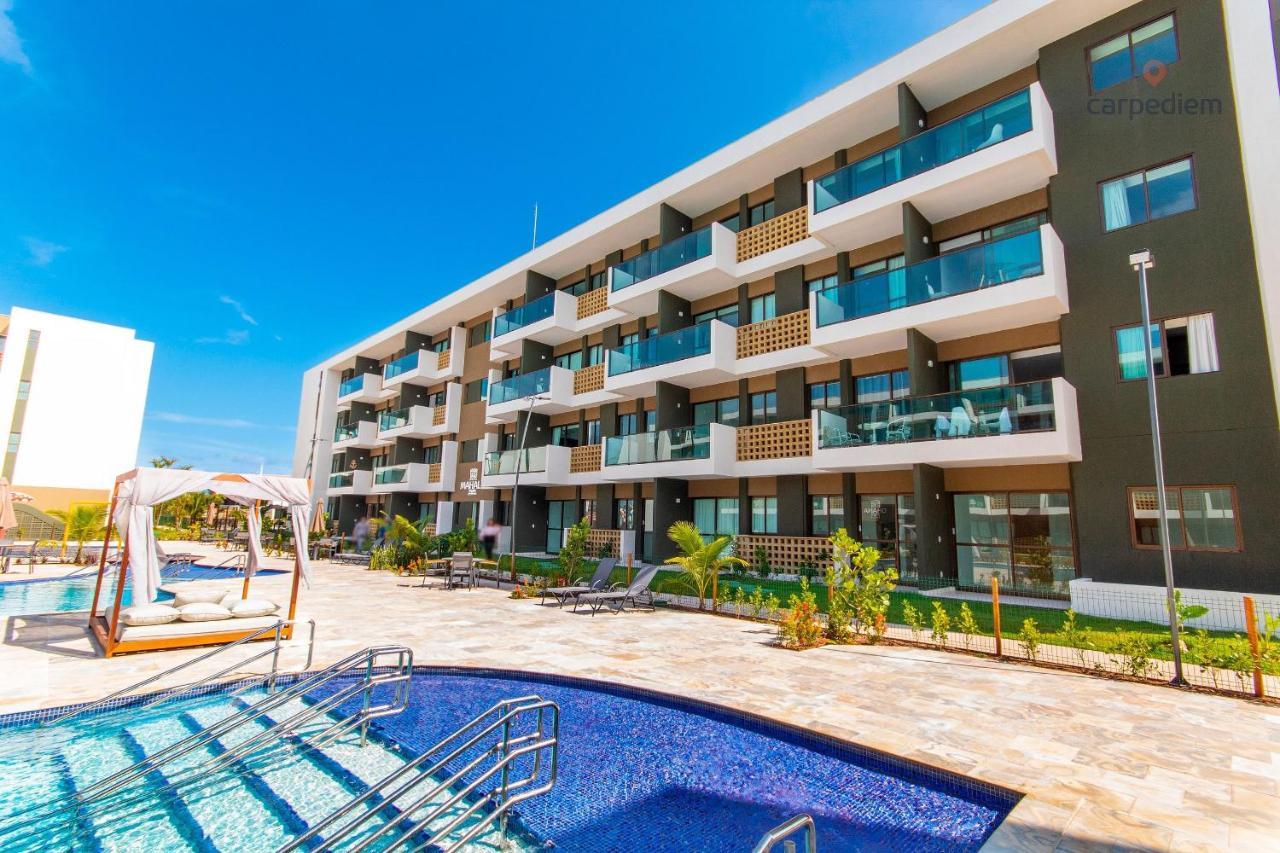 Condominio Mana Beach Experience Por Carpediem Pôrto das Galinhas Kültér fotó