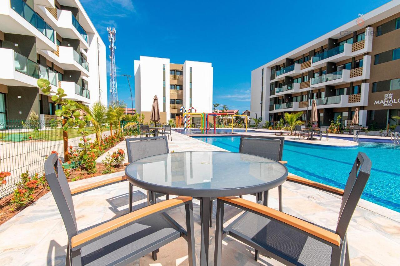 Condominio Mana Beach Experience Por Carpediem Pôrto das Galinhas Kültér fotó