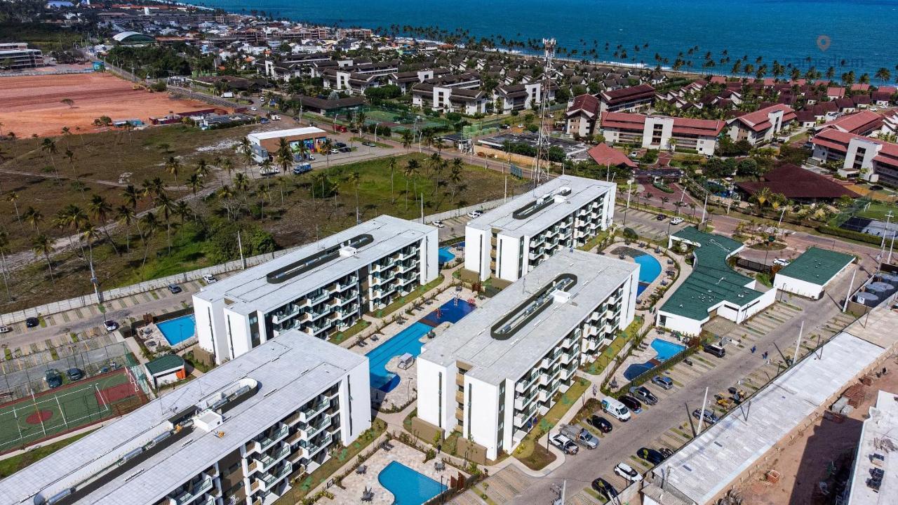 Condominio Mana Beach Experience Por Carpediem Pôrto das Galinhas Kültér fotó